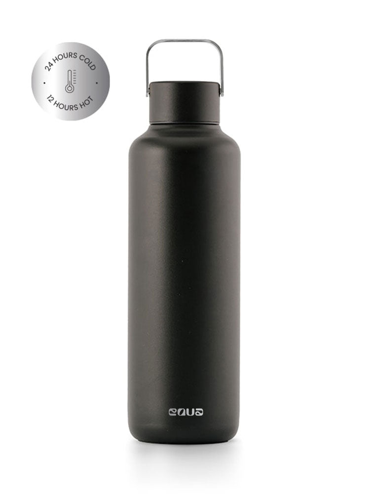 Thermo Timeless Dark Insulated Bottle