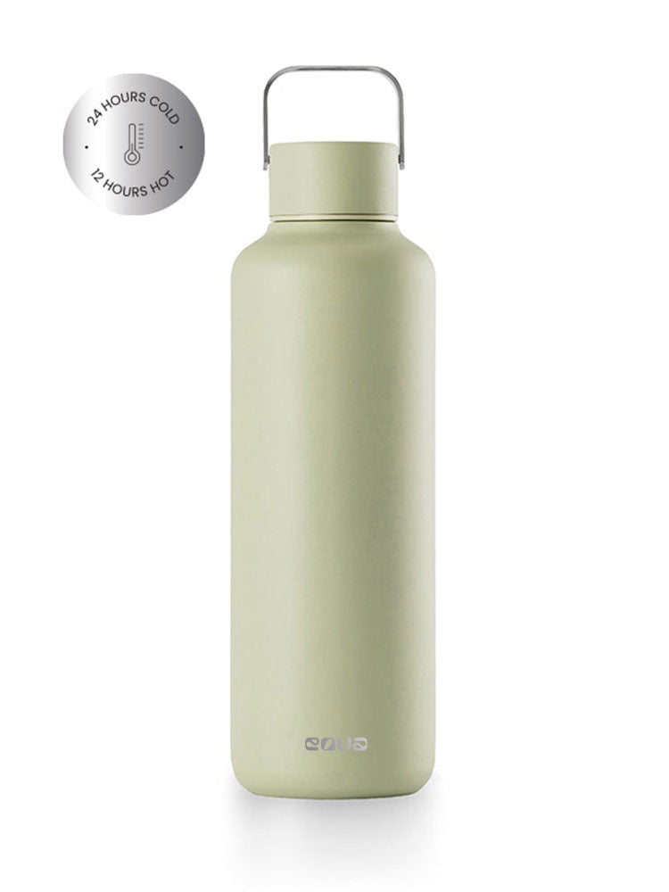 Thermo Timeless Matcha Insulated Bottle