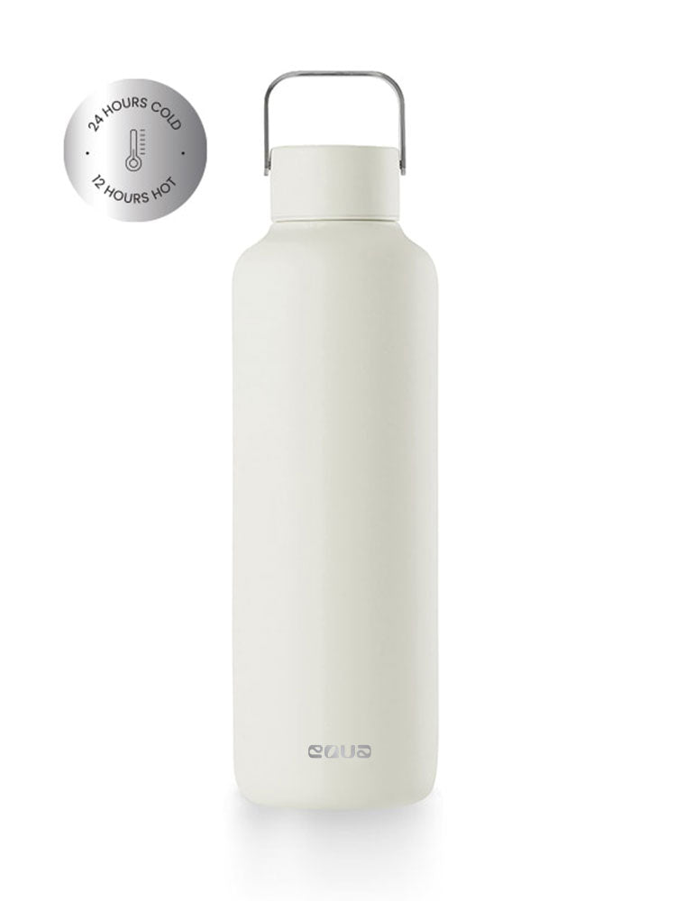 Thermo Timeless Off-White Insulated Bottle