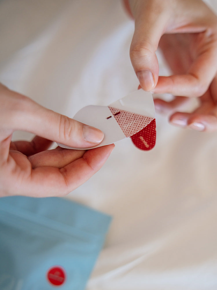 How to use mouth tape