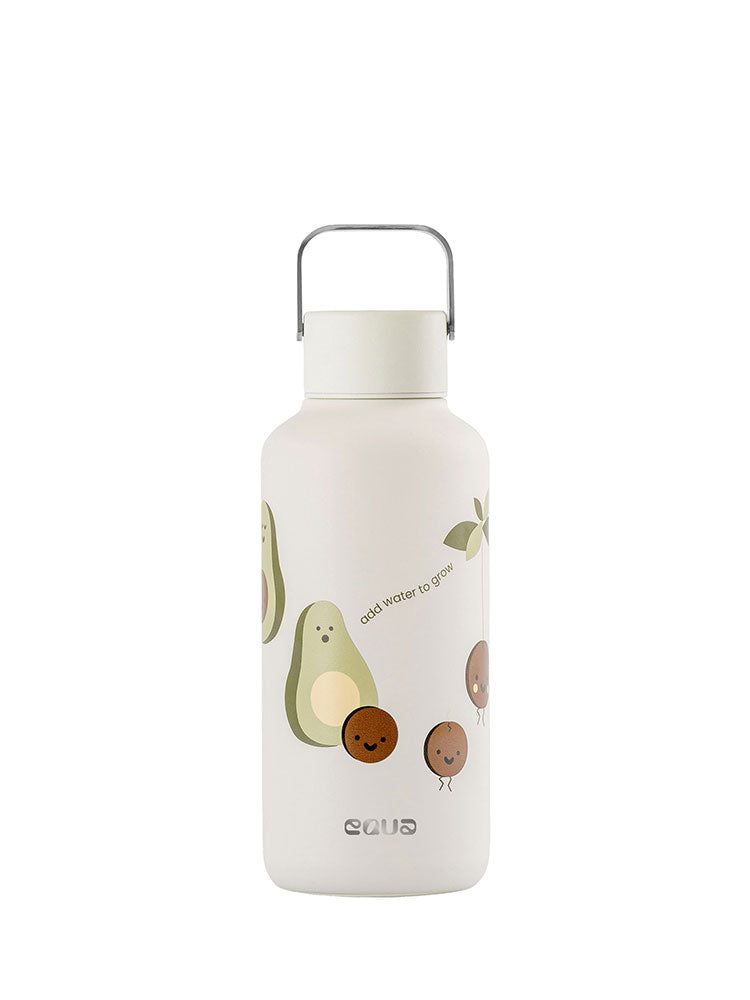 Kids Lightweight Avocado Bottle
