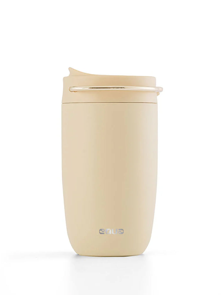 EQUA Thermo Coffee Cup Butter