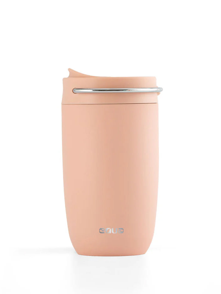 EQUA Thermo Coffee Cup Rosé