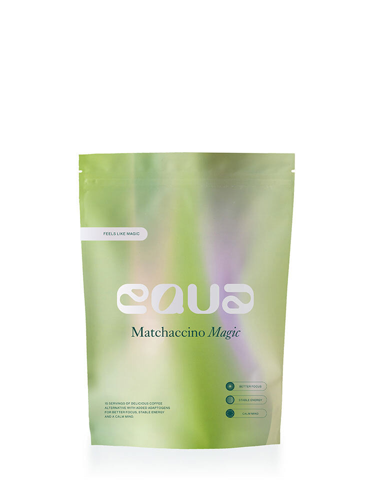 Matchaccino Magic