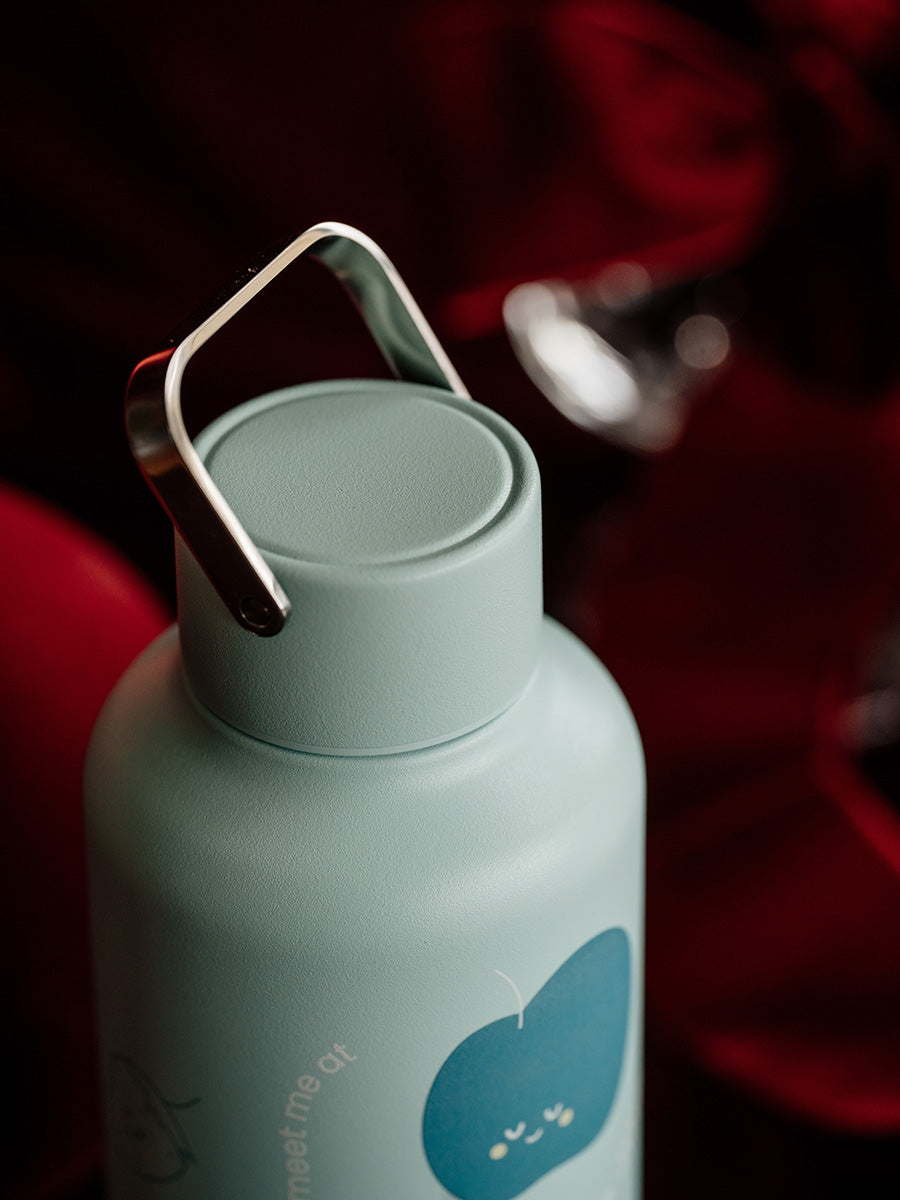 Kids Lightweight Juice Bar Bottle