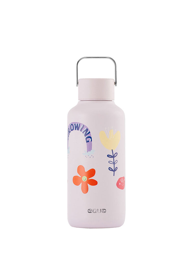 Kids Lightweight Flower Power Bottle